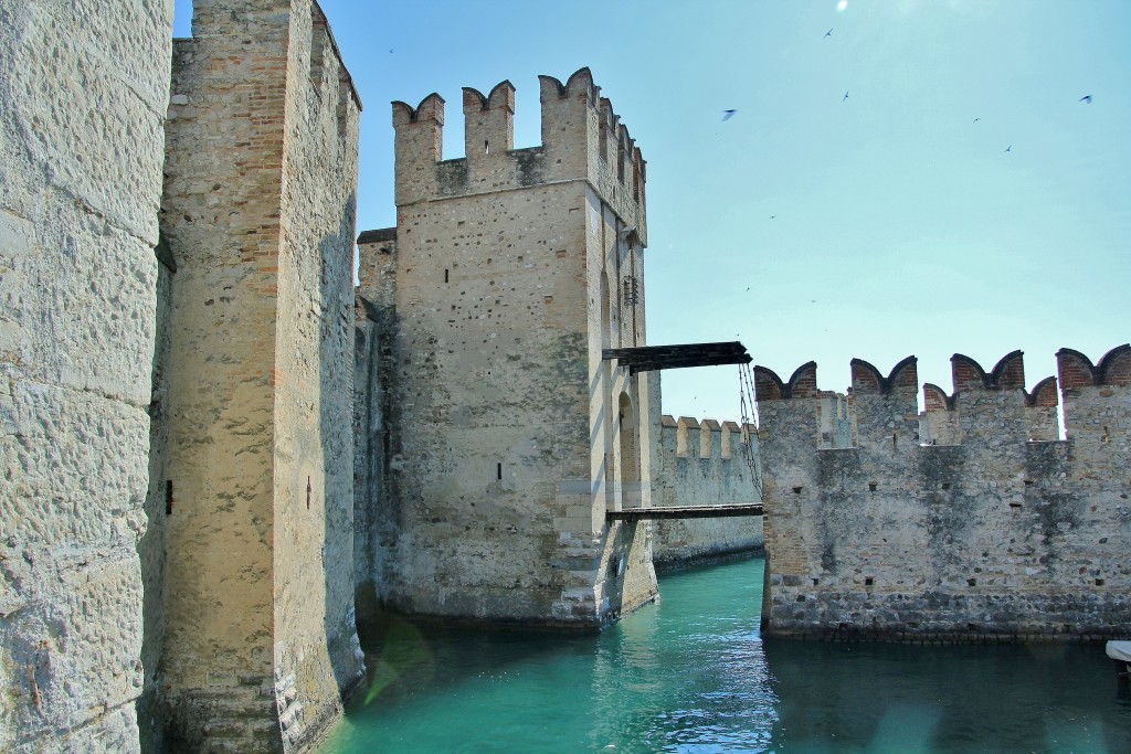 Foto: Rocca Scaligera - Sirmione (Lombardy), Italia