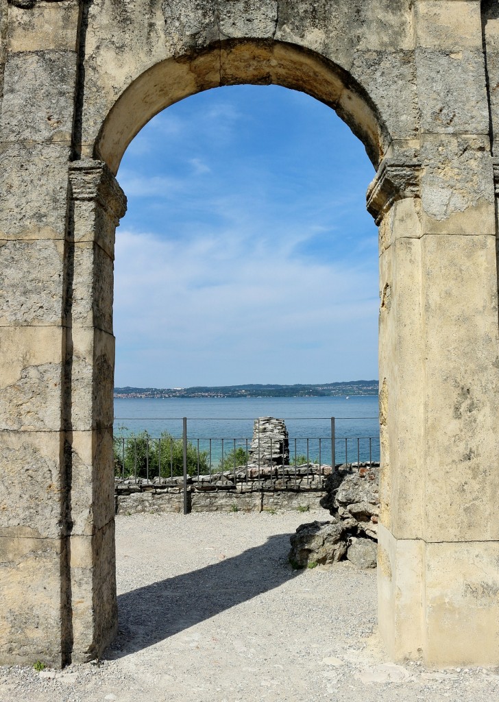 Foto: Gruta de Cátulo - Sirmione (Lombardy), Italia