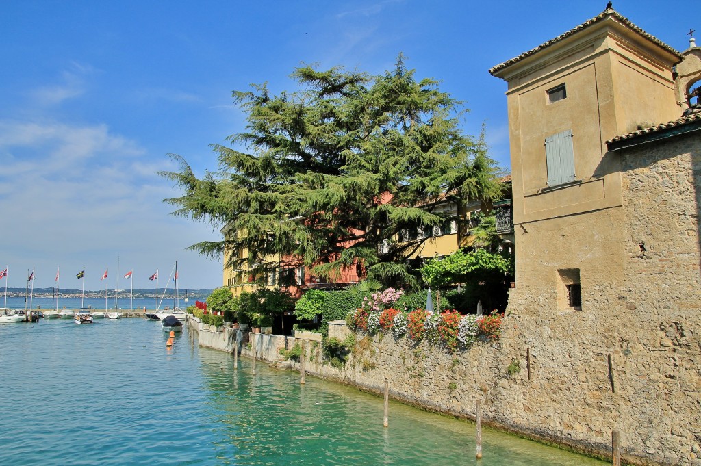 Foto: Lago di Garda - Sirmione (Lombardy), Italia