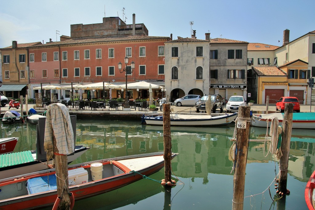 Foto: Centro histórico - Chioggia (Veneto), Italia