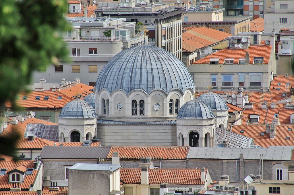 Foto: Vistas de la ciudad - Trieste (Friuli Venezia Giulia), Italia