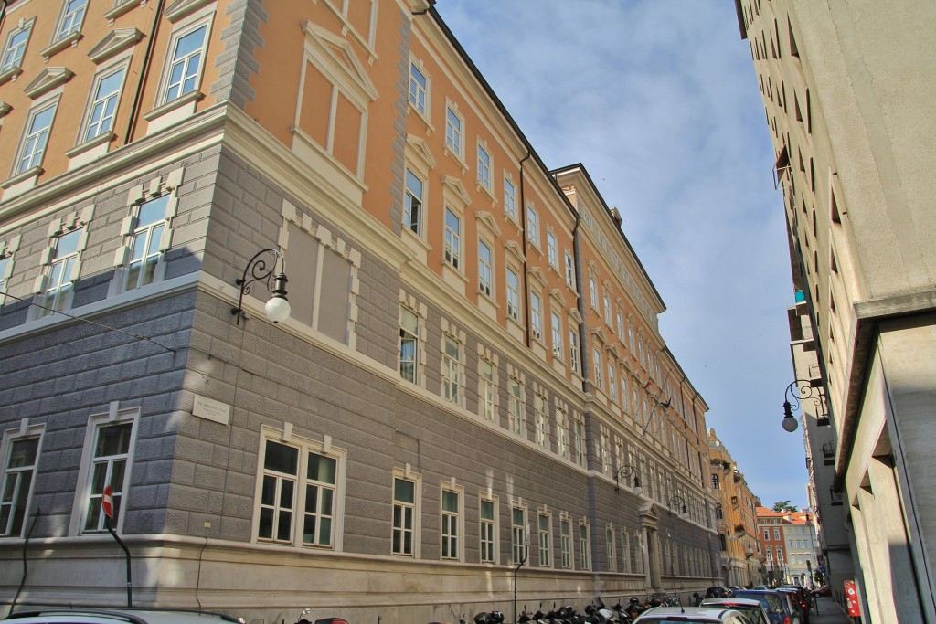 Foto: Centro histórico - Trieste (Friuli Venezia Giulia), Italia