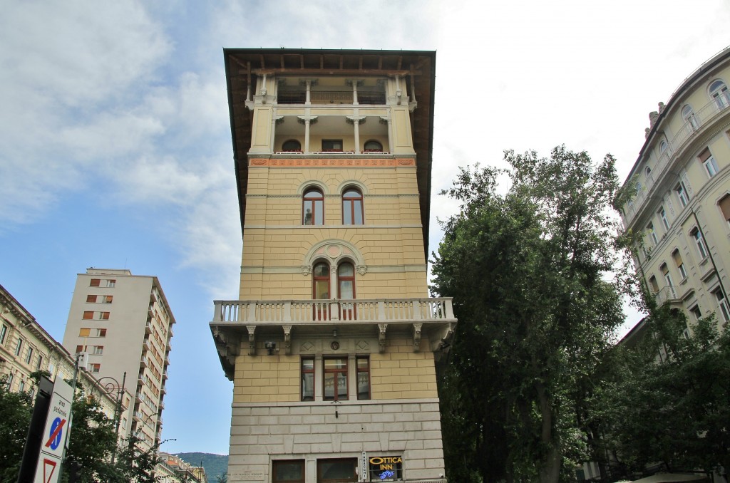 Foto: Vistas de la ciudad - Trieste (Friuli Venezia Giulia), Italia