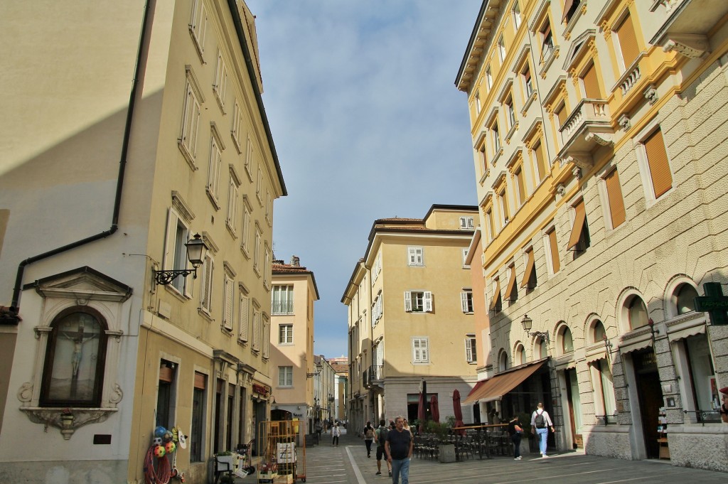 Foto: Centro histórico - Trieste (Friuli Venezia Giulia), Italia