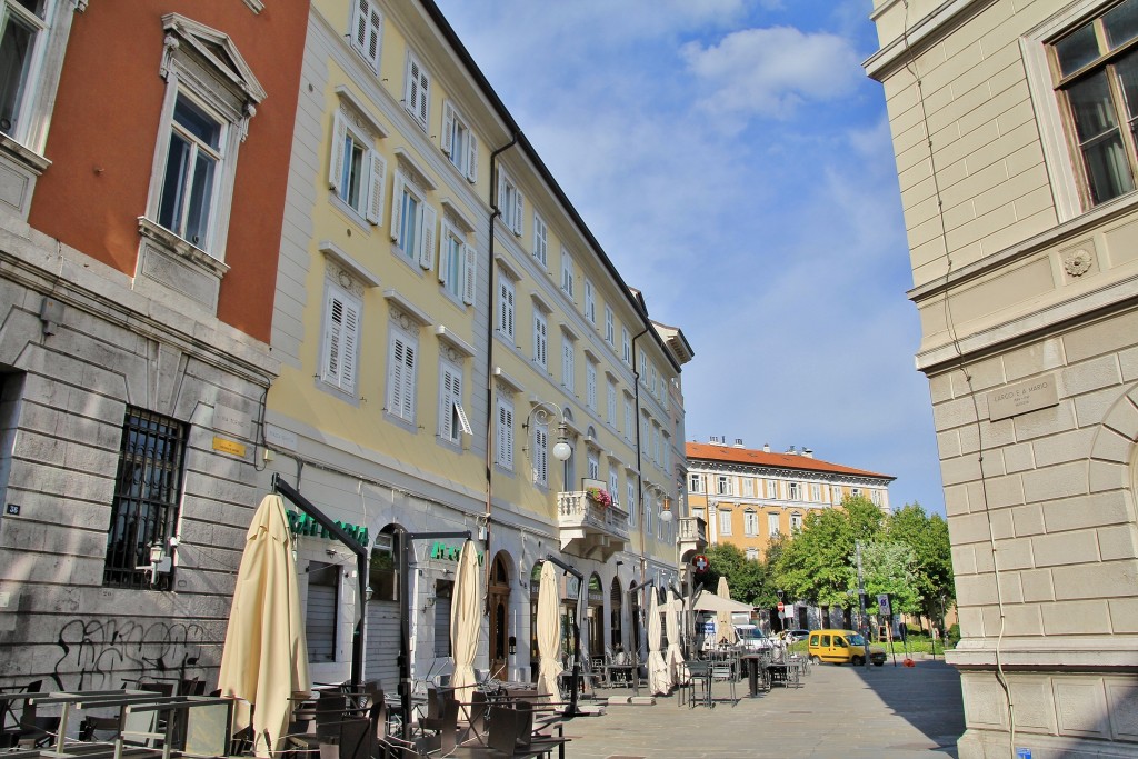 Foto: Centro histórico - Trieste (Friuli Venezia Giulia), Italia