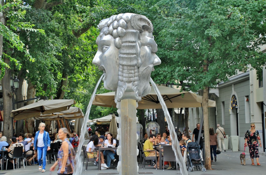 Foto: Vistas de la ciudad - Trieste (Friuli Venezia Giulia), Italia