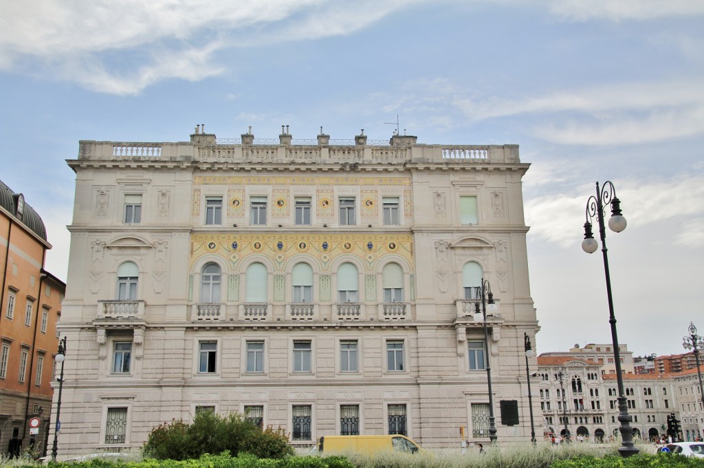 Foto: Centro histórico - Trieste (Friuli Venezia Giulia), Italia