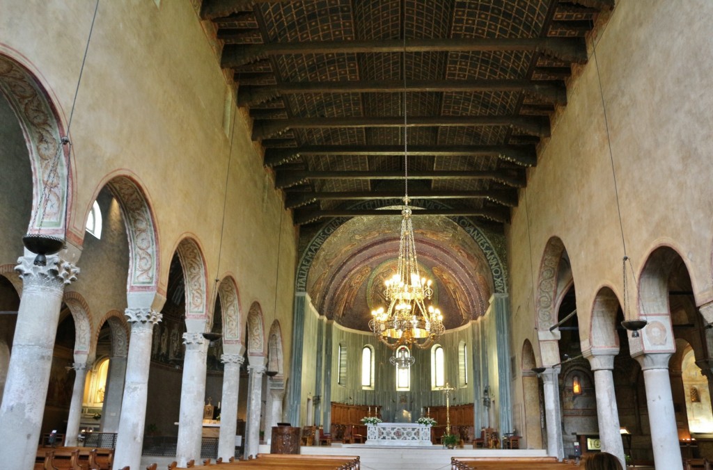 Foto: Catedral de San Justo - Trieste (Friuli Venezia Giulia), Italia