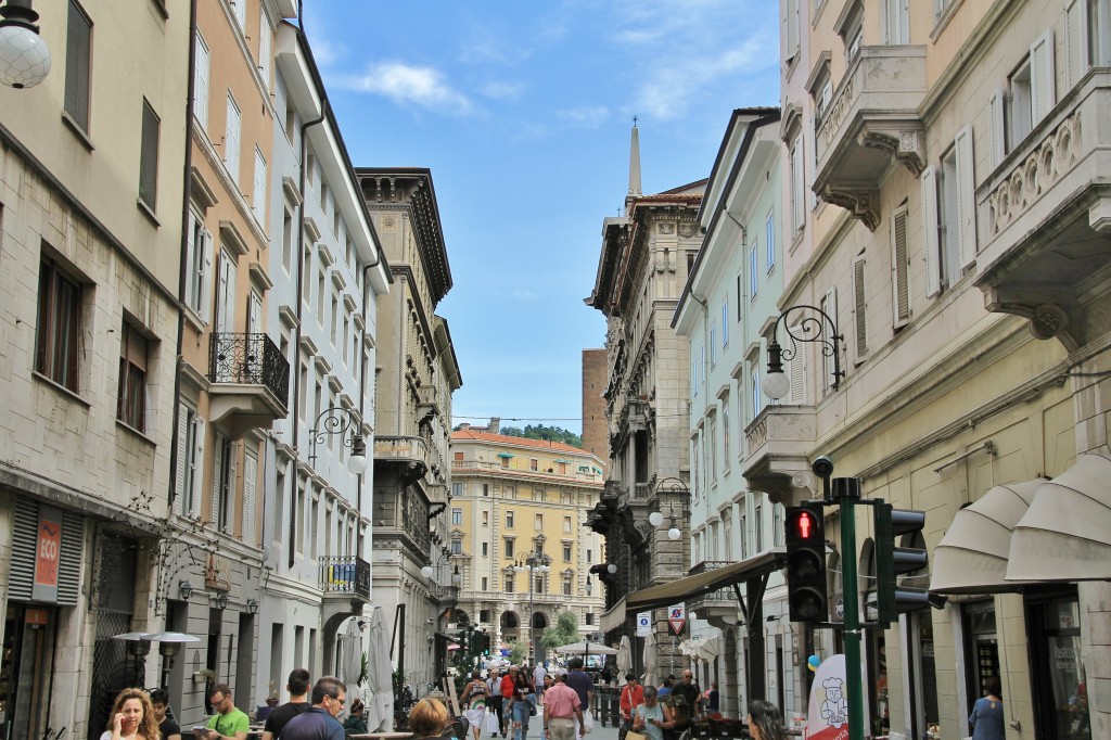 Foto: Vistas de la ciudad - Trieste (Friuli Venezia Giulia), Italia