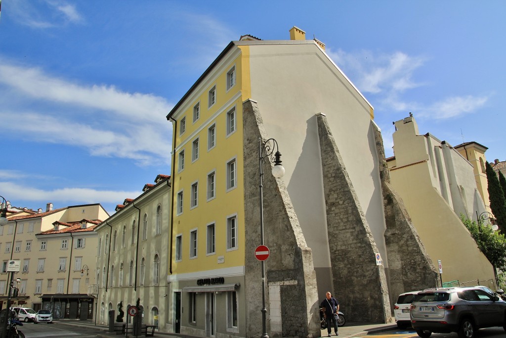 Foto: Centro histórico - Trieste (Friuli Venezia Giulia), Italia