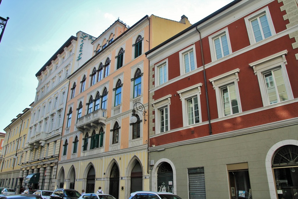 Foto: Centro histórico - Trieste (Friuli Venezia Giulia), Italia