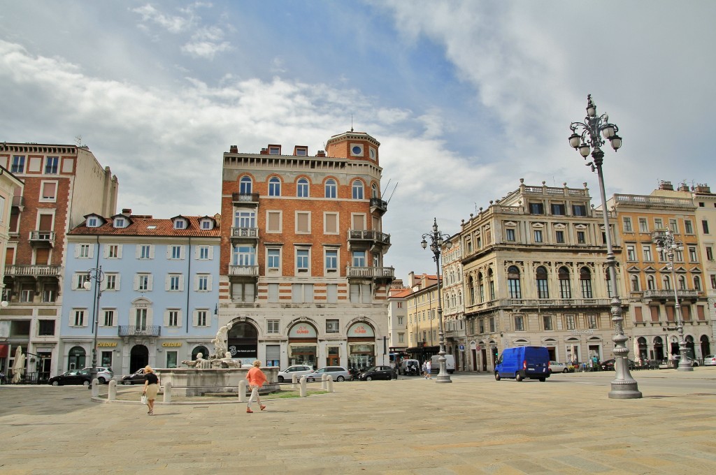 Foto: Centro histórico - Trieste (Friuli Venezia Giulia), Italia