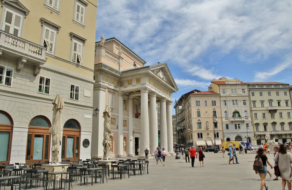 Foto: Centro histórico - Trieste (Friuli Venezia Giulia), Italia