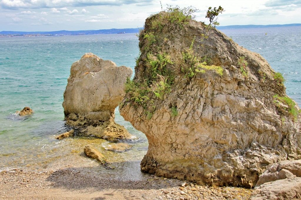 Foto: Mar Adrático - Grignano (Friuli Venezia Giulia), Italia