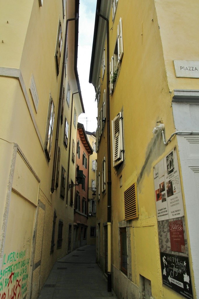 Foto: Centro histórico - Trieste (Friuli Venezia Giulia), Italia