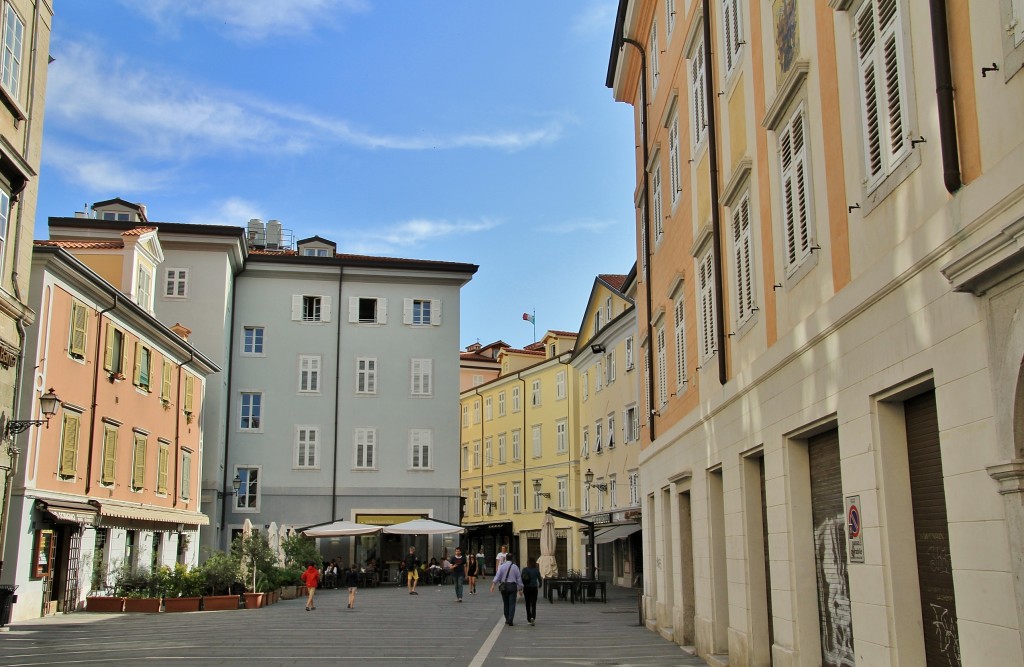 Foto: Centro histórico - Trieste (Friuli Venezia Giulia), Italia