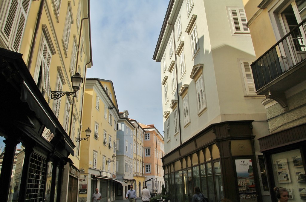 Foto: Centro histórico - Trieste (Friuli Venezia Giulia), Italia