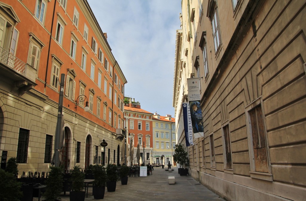 Foto: Centro histórico - Trieste (Friuli Venezia Giulia), Italia