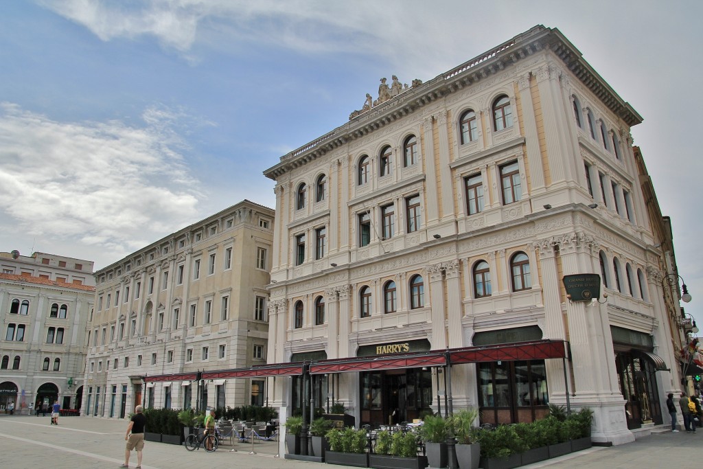 Foto: Centro histórico - Trieste (Friuli Venezia Giulia), Italia