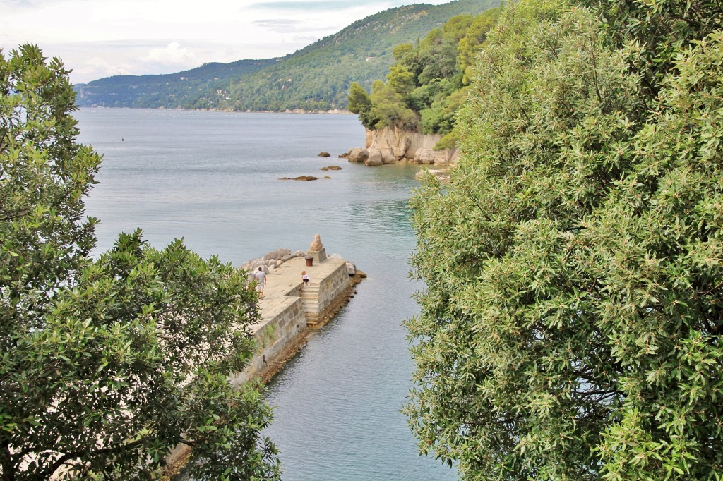 Foto: Parque Miramare - Grignano (Friuli Venezia Giulia), Italia