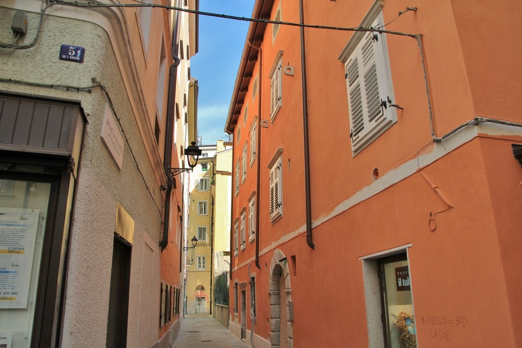 Foto: Centro histórico - Trieste (Friuli Venezia Giulia), Italia