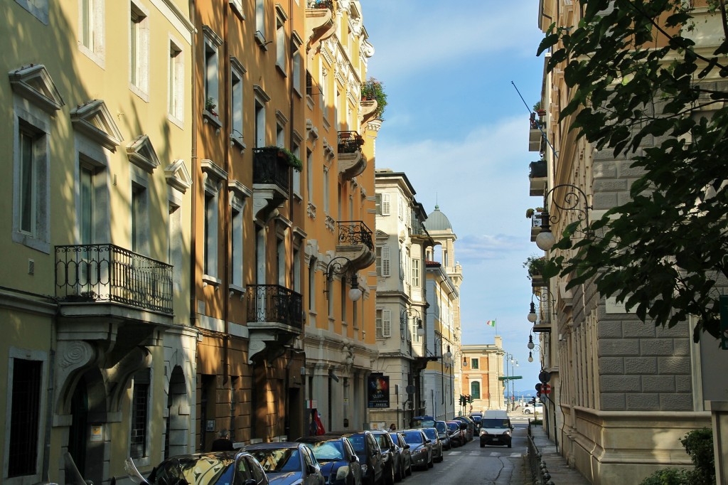 Foto: Centro histórico - Trieste (Friuli Venezia Giulia), Italia