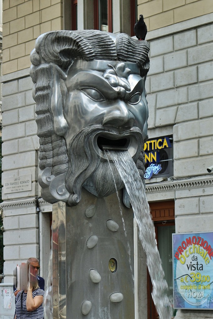 Foto: Vistas de la ciudad - Trieste (Friuli Venezia Giulia), Italia