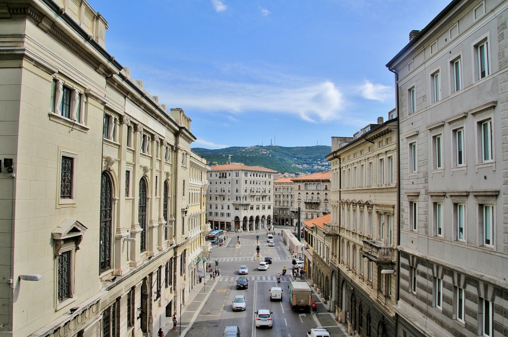 Foto: Vistas de la ciudad - Trieste (Friuli Venezia Giulia), Italia