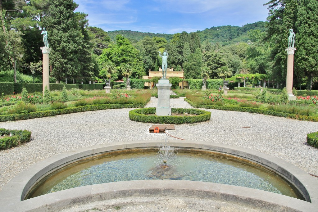 Foto: Parque de Miramare - Grignano (Friuli Venezia Giulia), Italia