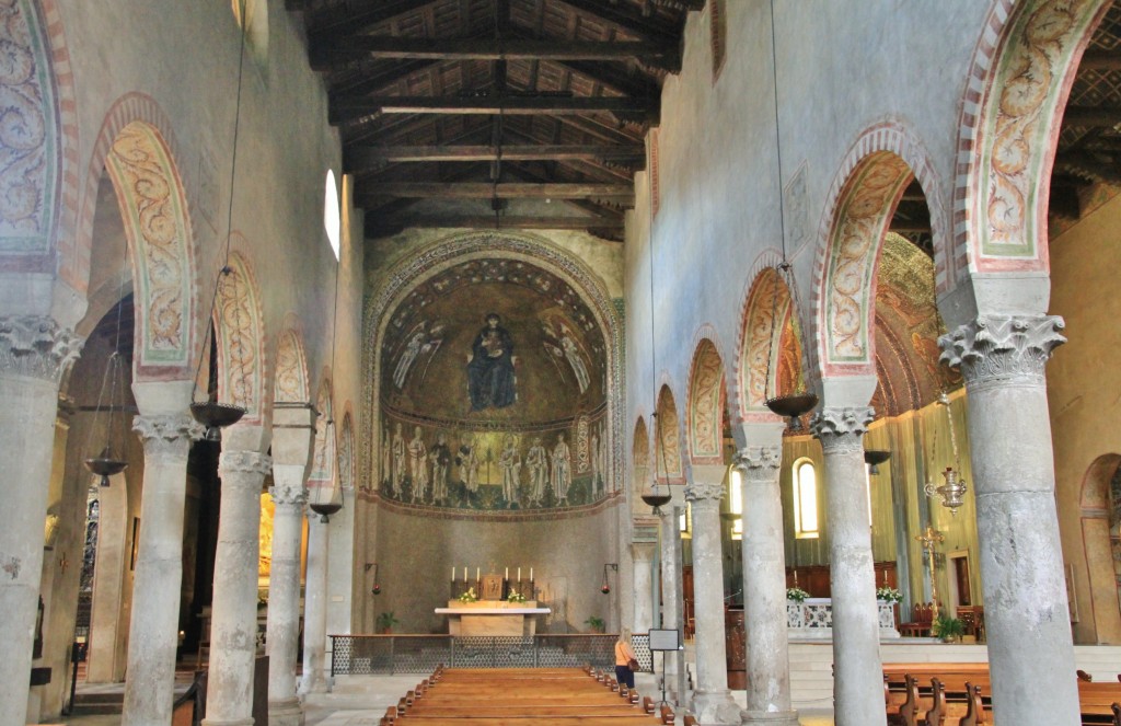 Foto: Catedral de San Justo - Trieste (Friuli Venezia Giulia), Italia