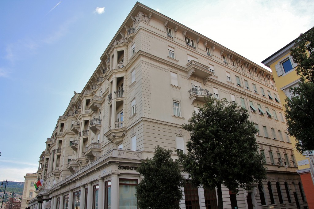 Foto: Centro histórico - Trieste (Friuli Venezia Giulia), Italia