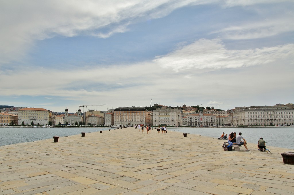 Foto: Puerto - Trieste (Friuli Venezia Giulia), Italia