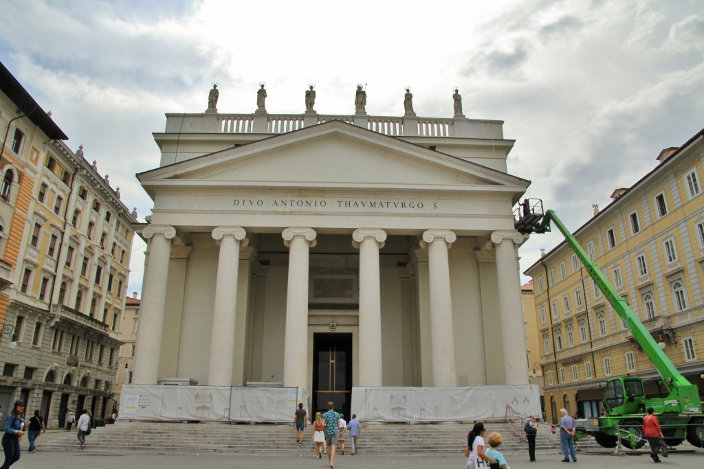 Foto: San Antonio - Trieste (Friuli Venezia Giulia), Italia