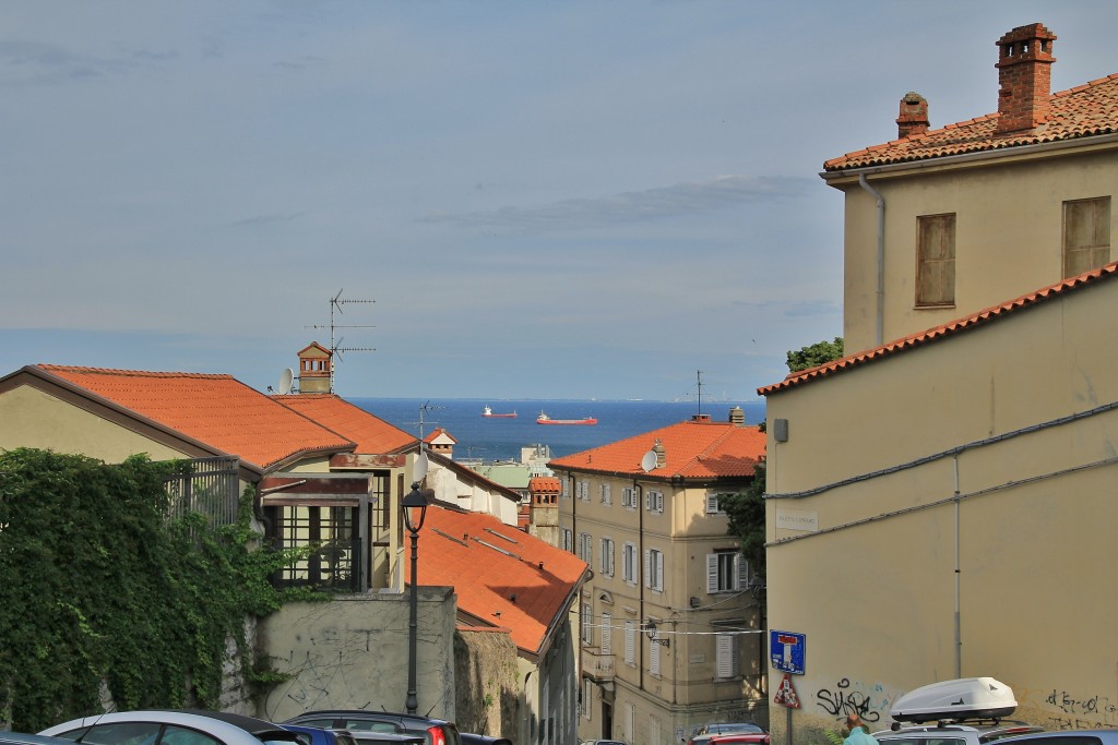 Foto: Centro histórico - Trieste (Friuli Venezia Giulia), Italia