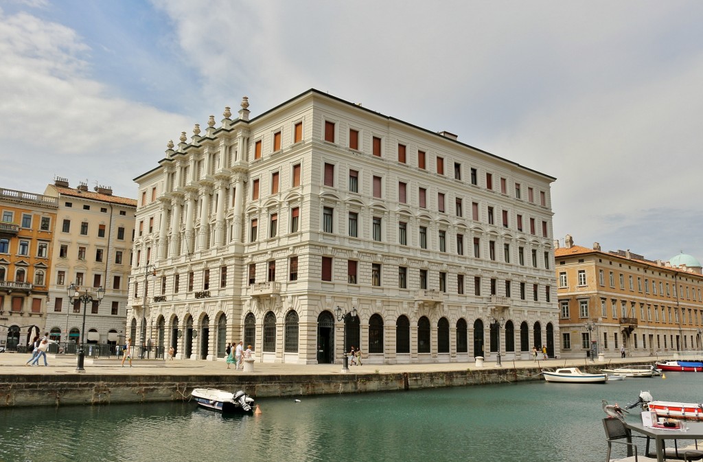 Foto: Centro histórico - Trieste (Friuli Venezia Giulia), Italia