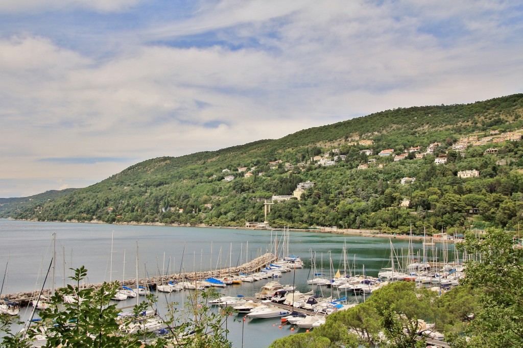 Foto: Puerto - Grignano (Friuli Venezia Giulia), Italia