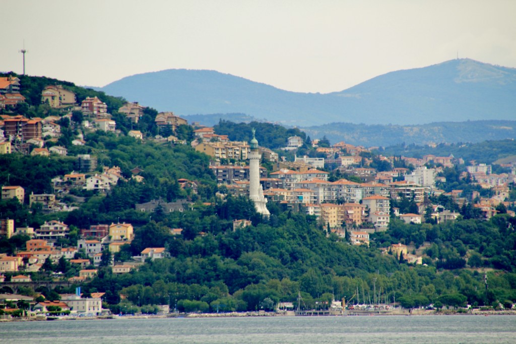 Foto: Trieste - Grignano (Friuli Venezia Giulia), Italia