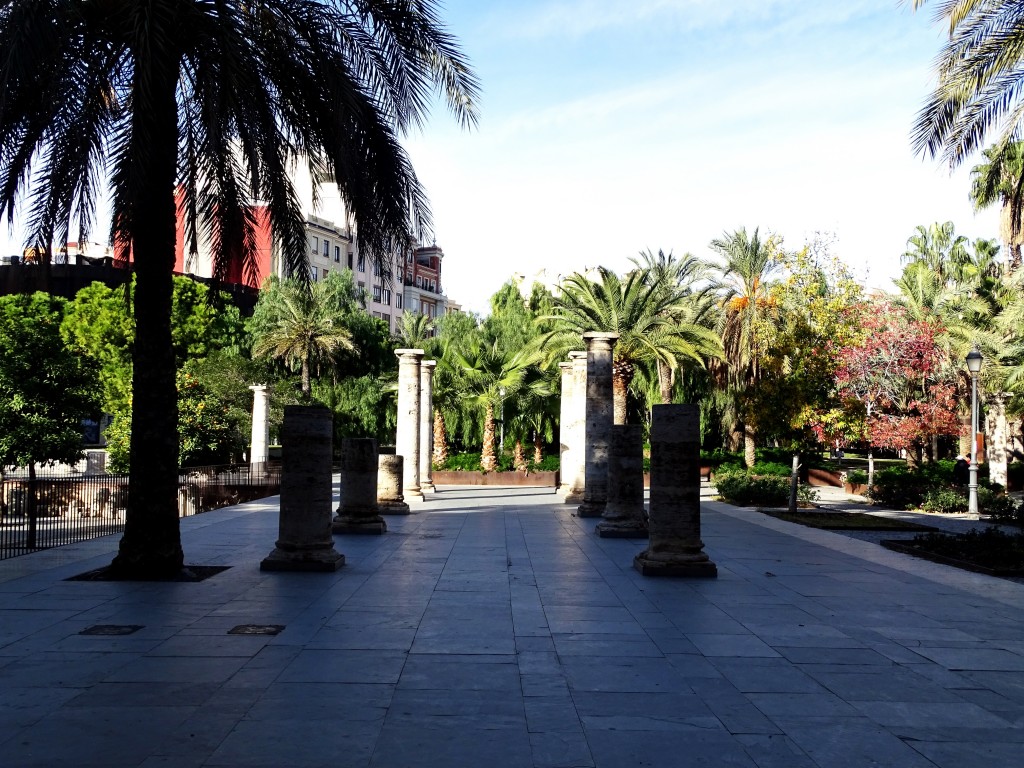 Foto: Jardines antiguo Hospital - Valencia (València), España