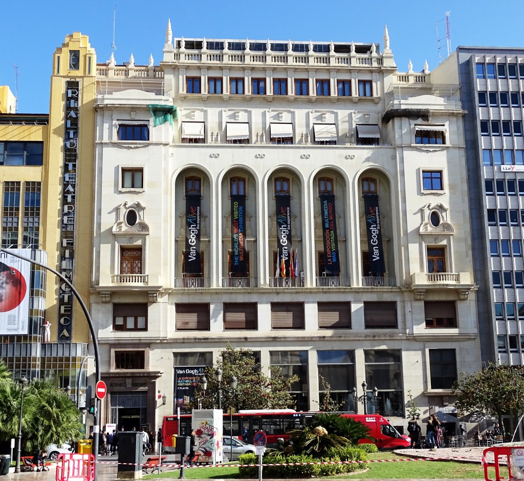 Foto: Ateneo Mercantil - Valencia (València), España