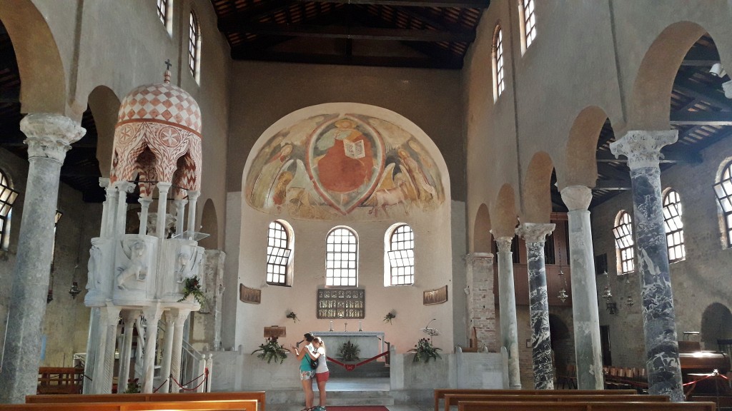 Foto: Catedral de Santa Eufemia - Grado (Friuli Venezia Giulia), Italia