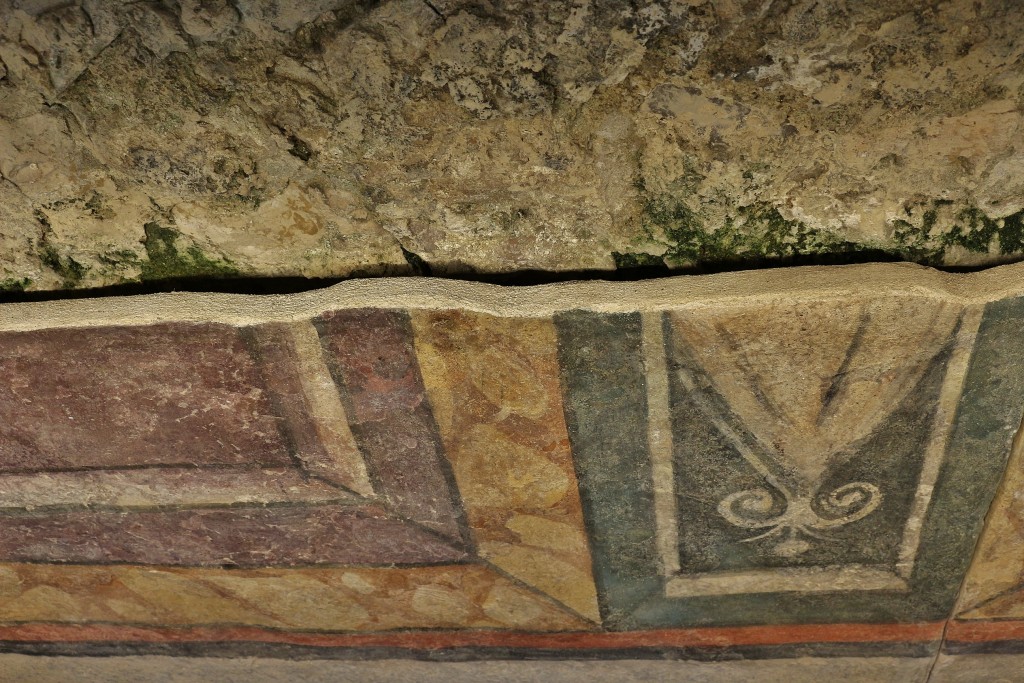 Foto: Zona arqueológica de la basílica patriarcal - Aquileia (Friuli Venezia Giulia), Italia