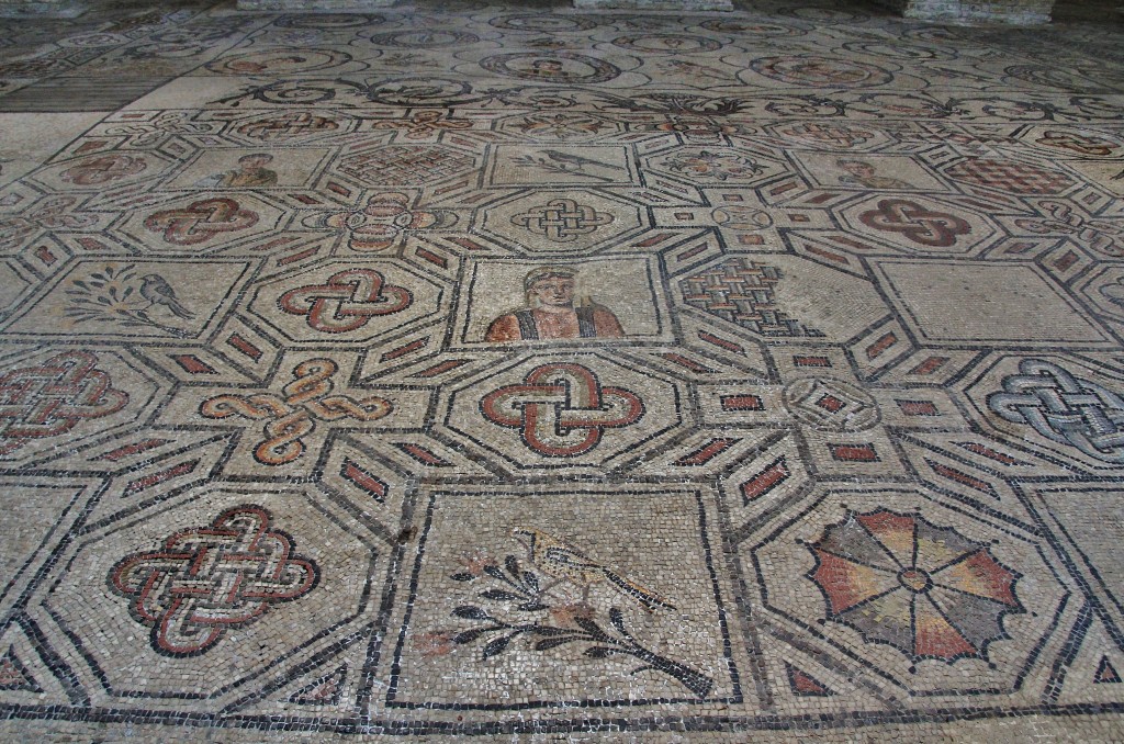 Foto: Basílica patriarcal - Aquileia (Friuli Venezia Giulia), Italia