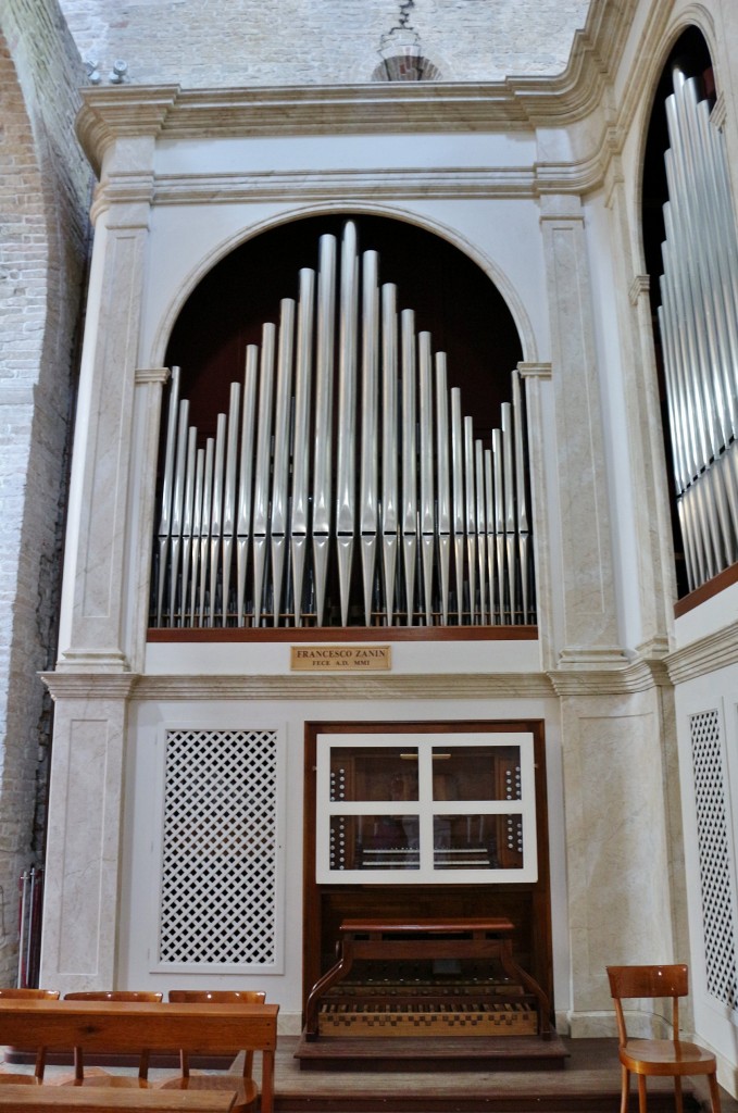 Foto: Basílica patriarcal - Aquileia (Friuli Venezia Giulia), Italia