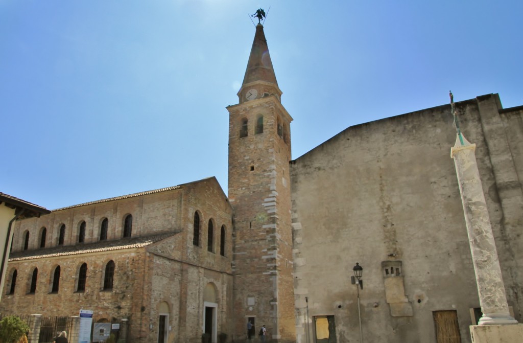 Foto: Centro histórico - Grado (Friuli Venezia Giulia), Italia