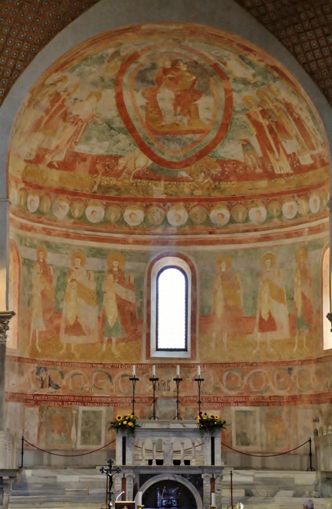 Foto: Basílica Patriarcal - Aquileia (Friuli Venezia Giulia), Italia