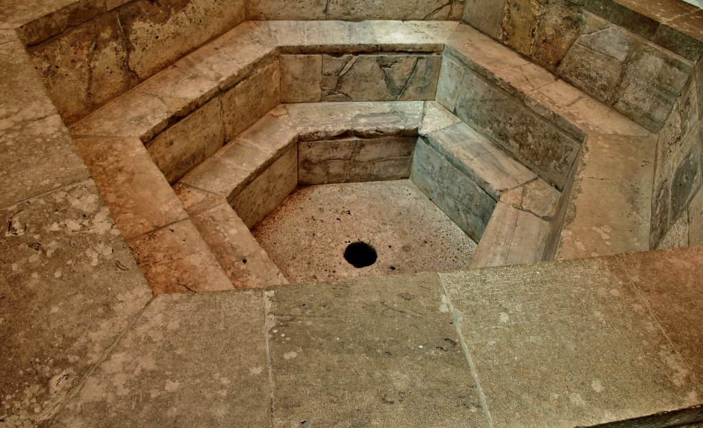 Foto: Baptisterio - Aquileia (Friuli Venezia Giulia), Italia