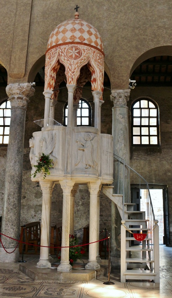 Foto: Catedral de Santa Eufemia - Grado (Friuli Venezia Giulia), Italia