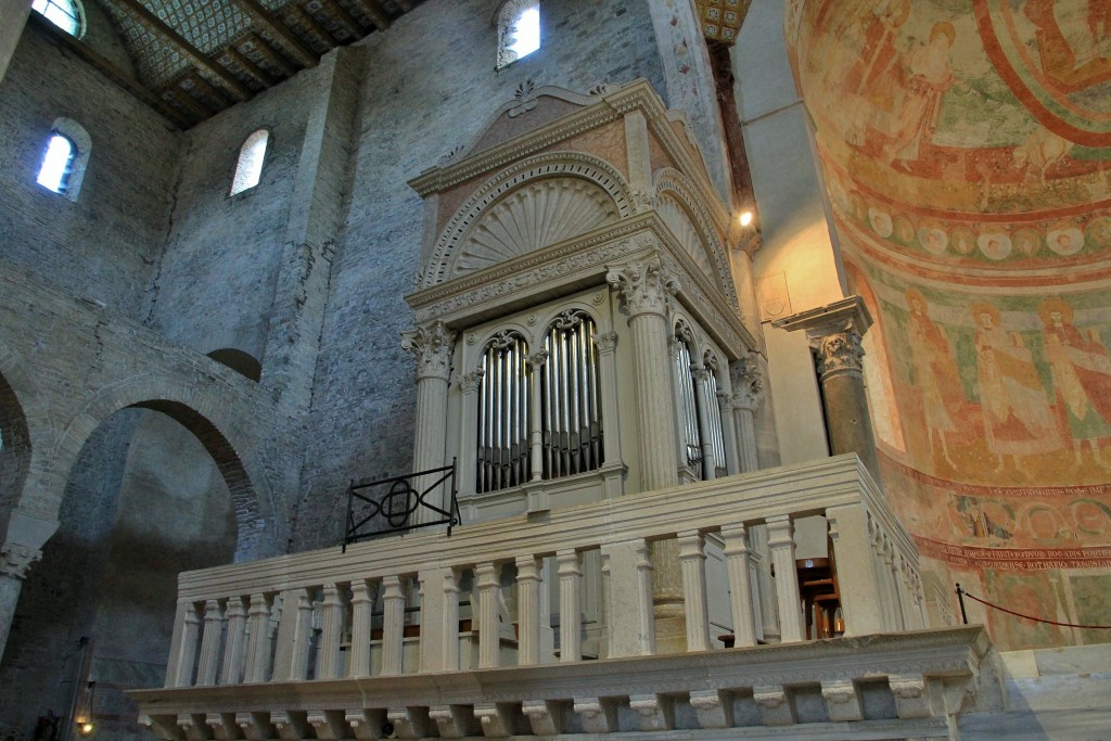 Foto: Basílica patriarcal - Aquileia (Friuli Venezia Giulia), Italia