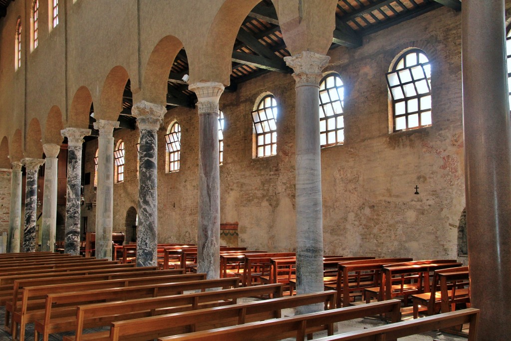 Foto: Catedral de Santa Eufemia - Grado (Friuli Venezia Giulia), Italia