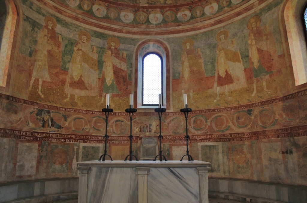 Foto: Basílica patriarcal - Aquileia (Friuli Venezia Giulia), Italia